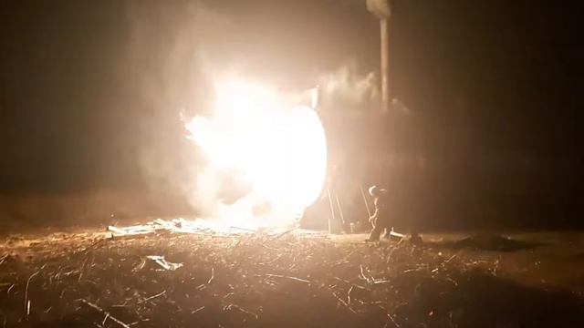 Производство древесного угля смотреть онлайн