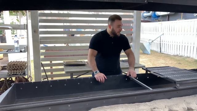 Обновили мангал АКК|Дары Кавказа смотреть онлайн