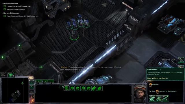Let's Play - StarCraft II Wings Of Liberty [Part 17] Secret Secrets Are No Fun... смотреть онлайн