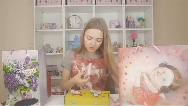 Прямой Эфир. Распаковка Подарков Со Встречи Ната Лайм смотреть онлайн