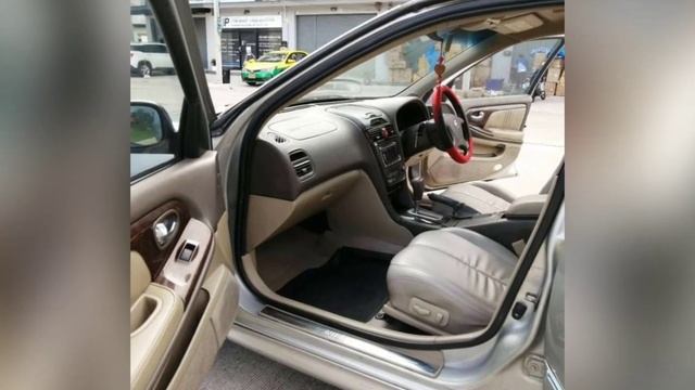 69,000 nissan cefiro 02 a33 auto 2.0 โทร 0638650196 смотреть онлайн