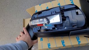 Suzuki Grand Vitara 3 зеркало заднего вида боковое новое Сузуки гранд витара МирКузова