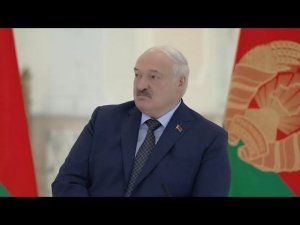 Лукашенко: "Не каждый может себе позволить поехать в Эмираты!!!"