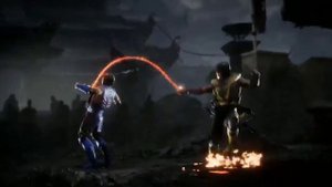 Эдит Скорпион MK11