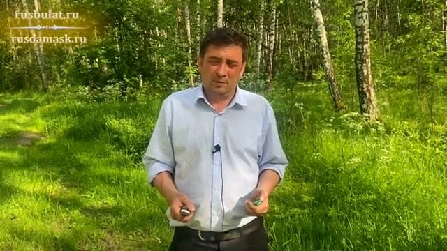 В лесу нужно иметь как минимум два ножа: маленький и большой смотреть онлайн