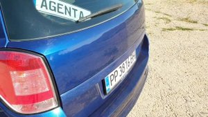 Opel Astra H OPC Line