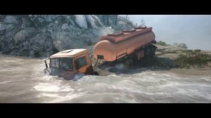 Spintires: MudRunner трейлер второй