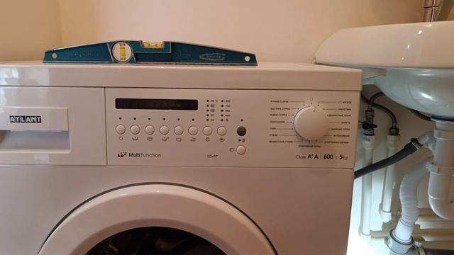 Подключение стиральной машины Атлант. Обзор стиральной машины ?? смотреть онлайн