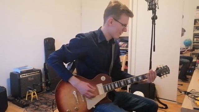 Epiphone Les Paul Standard 50's 2020 demo sneak preview смотреть онлайн