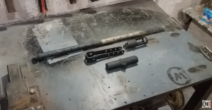 Универсальный рассухариватель клапанов