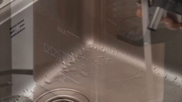 How to clean your De'Longhi PrimaDonna Exclusive ESAM 6900 coffee machine смотреть онлайн