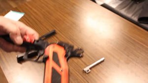 Пистолет Ефимова ПЕ10 в калибре .40s&w. В России создали лучший пистолет для практической стрельбы.
