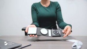 Распаковка: Беспроводная зарядная станция 3 в 1 Crystal MagSafe Fold Travel QI от Deppa, 23153