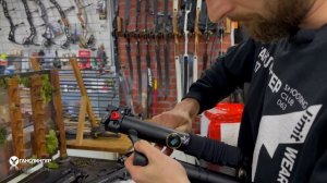 Леший 2 | 350 и 450 стволик, есть ли разница?