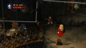 LEGO Pirates of the Caribbean. #24. В логове контрабандистов (Свободная игра, 100%)