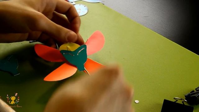 мастер-класс # 9 - Самополивающийся цветочный горшок смотреть онлайн