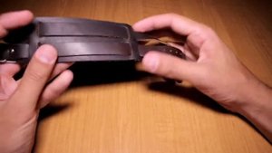 Кожаный Браслет