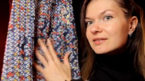 АСМР МАГАЗИН ПЛАТЬЕВ Ролевая игра/ ASMR DRESS SHOP Role play