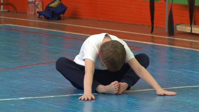 Программа Старт_Тхэквондо смотреть онлайн