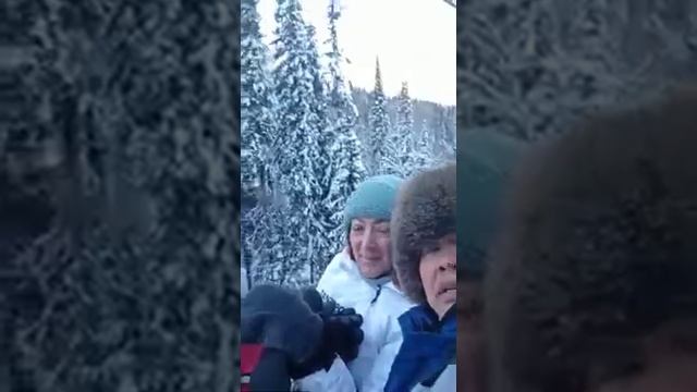 МЕЖДУРЕЧЕНСК, ГОРА ЮГУС. смотреть онлайн