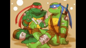 Raph and Leo Jirushi 8