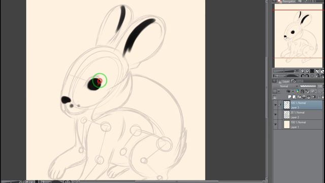 Творчество с МелЛисой Мей. Айдахский кролик. Часть 2 смотреть онлайн