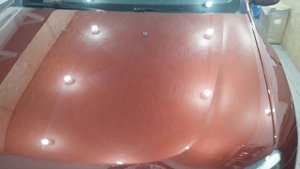 Полировка автомобиля Renault Duster / Полировка кузова