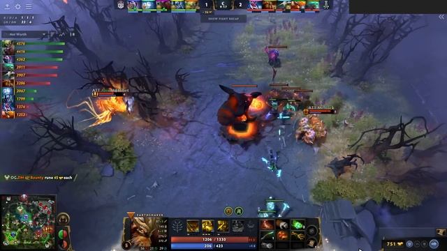 OG vs Ancient Tribe Game 1 | Bo3 | Lower Bracket WEU Qualifier The International 2023 Spotnet Dota смотреть онлайн