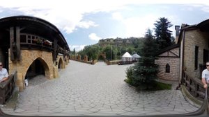 Замок коварства и любви 360° - Часть 1