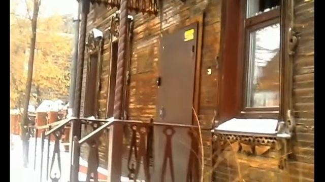 ул.Анатолия - Старейшая улица Барнаула