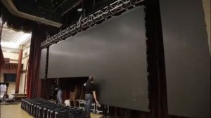 Сборка Led Экрана