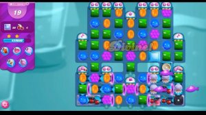 Candy crush saga special level 9948 | Special key's edition | #Candy_Crush_Saga