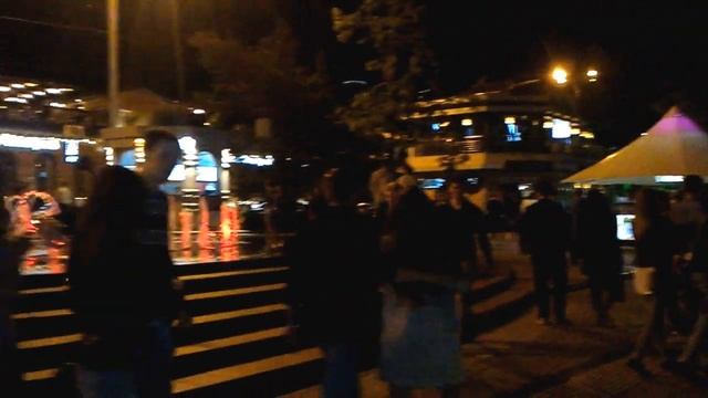 Фонтан на Набережной Ростова смотреть онлайн