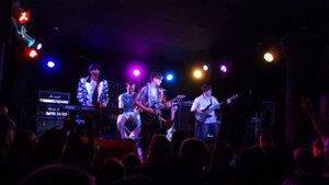 АрктидА - Прости 2015.03.29 Москва Monaclub