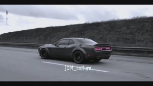 Dodge Challenger Hellcat 😈😈😈