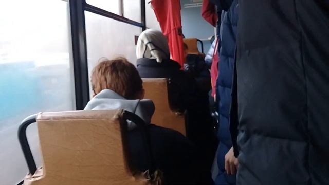 ЗиУ-682 КР Иваново|Номер 142|Маршрут 1|г.Екатеринбург смотреть онлайн