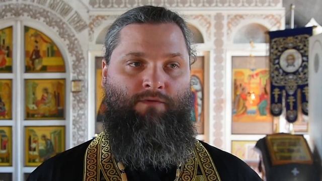 Настоятель Благовещенского храма священник Иоанн Масягин рассказывает о воскресениях Великого поста