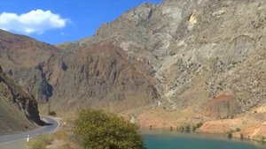 По дорогам Кыргызстана. Суусамыр, Ала Бель, Таш-Кумыр.