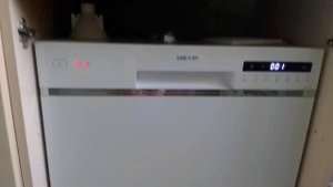 Что случилось с посудомойкой dexp за 2 ГОДА!!! Смотрите как она моет спустя 2 года. Жесткий перегру