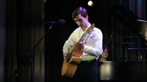 Романс (стихи - Н. Гумилёв, музыка - А. Бальчев) | исполняет Федосенко Денис