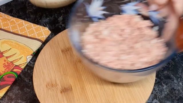 Тефтели Ежики с рисом смотреть онлайн