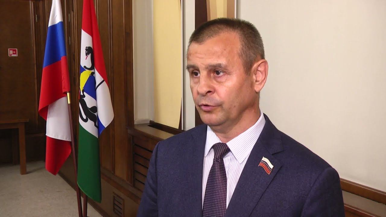 30.06.24 В Новосибирской области появится госпрограмма по развитию архивного дела