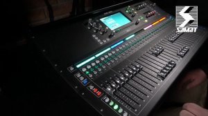 Allen&Heat SQ #6. Экран Routing