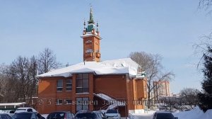 26 02 2021 Казань Мечеть Рамазан