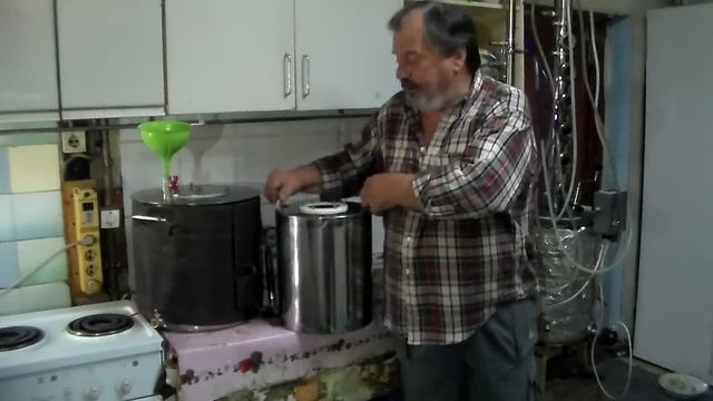Дистиллятор Патриот