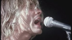 NIRVANA - Smells like teen spirit (Live at the Paramount 1991)