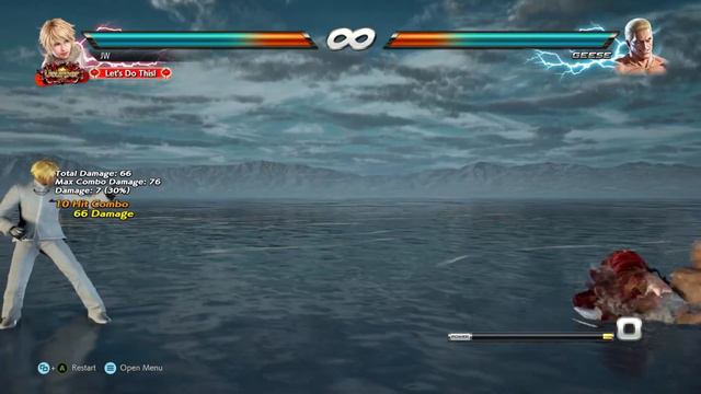 Tekken 7 Combos 36