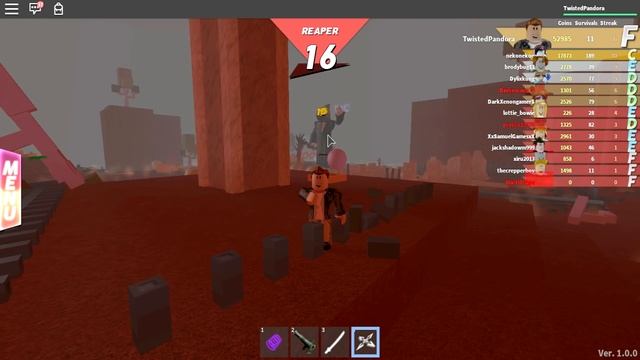 Roblox | SURVIVE THE DISASTERS 2: REVENGE OF THE TACOS!! смотреть онлайн