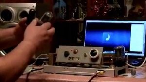 усилитель 6н2п+6п6с или 6п3с