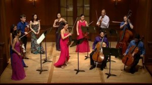 Curtis Chamber Ensemble: PIAZZOLLA — Four Seasons of Buenos Aires